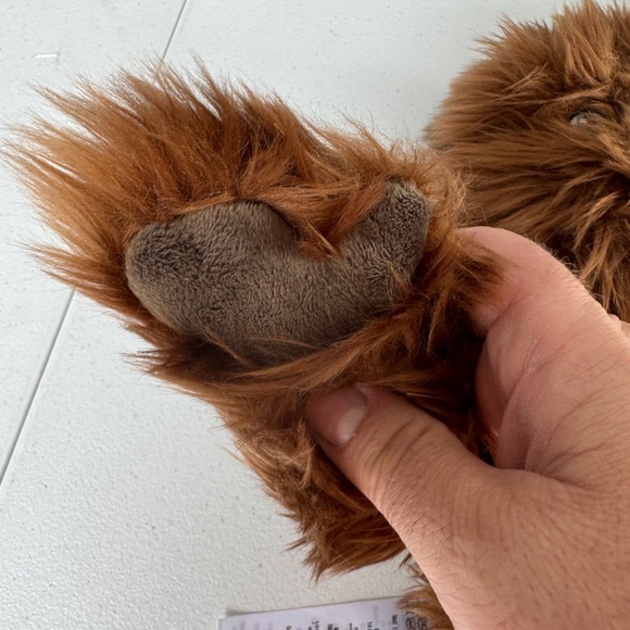 Disney CHEWBACCA STAR WARS Plush Toy 16” tall - Picture 2 of 16